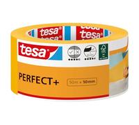 TESA 56538 - Nastro per pittura tesa Perfect+, per interni, 50 m x 50 mm
