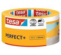 TESA 56538 - Nastro per pittura tesa Perfect+, per interni, 50 m x 50 mm