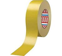 NASTRO TELA PLASTIF.50MMX25M GIALLO