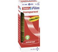 tesa OFFICE-BOX 57371-00002-06 Nastro adesivo tesafilm Trasparente (L x L) 33 m