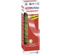 tesa OFFICE-BOX 57401-00002-03 Nastro adesivo tesafilm Trasparente (L x L) 10 m