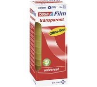 tesa OFFICE-BOX 57402-00002-01 Nastro adesivo tesafilm Trasparente (L x L) 33 m
