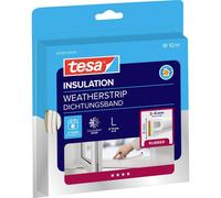 TESA 05395 WS - Il profilo di densità di gomma® snow P, 10 m, bianco