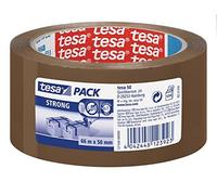 Tesa Pack original Strong (Q4024), Nastro adesivo 66m x 50 mm, 6 pz.