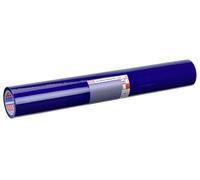 tesa Pellicola protettiva autoadesiva 74921 – riutilizzabile 100 m x 75 cm, per finestre e specchi
