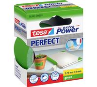 tesa PERFECT 56343-00039-03 Nastro in tessuto tesa® extra Power Verde (L x L)