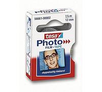 tesa Photo Film, 12 mm x 7,5 m, transparent, Nachfüllpackung