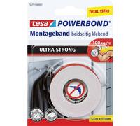 TESA 55791 - Montageband tesa Powerbond® Ultra Strong, 1,5 m x 19 mm