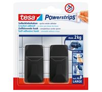 tesa Powerstrips Haken Large, rechteckig NUOVO
