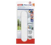 tesa Powerstrips Hook Rack White