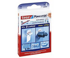 Tesa Powerstrips Large - 0.02 Kg