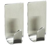 tesa Powerstrips Waterproof Hooks S metal zoom