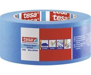 Tesa Präzisionskrepp 4440 esterno UV Plus glatt blau L.50m 04440-00004-00