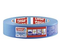 tesa Precision Outdoor 04440-00001-00 - Nastro crespo professionale, 50 m x 25 mm, 1 pezzo, colore: Blu