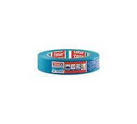 tesa Precision Outdoor 04440-00001-00 - Nastro crespo professionale, 50 m x 25 mm, 1 pezzo, colore: Blu