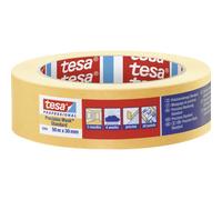 tesa PRECISION STANDARD 04344-00002-00 Nastro crespato Präzisionskrepp® Giallo