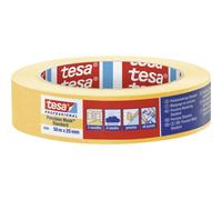 tesa PRECISION STANDARD 04344-00003-00 Nastro crespato Präzisionskrepp® Giallo