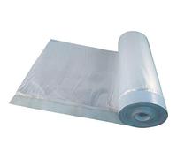 TESA Premium 04373-00002-02 - Pellicola protettiva Easy Cover® 4369, trasparente, 12 m x 2,6 m, 1 pezzo