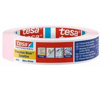 Nastro carta sensitive rosa 4333 tesa mm 25 ml 50 (6 pezzi) Tesa