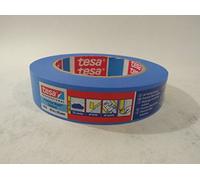 Tesa Professional - Nastro di precisione per esterni, UV-Plus, larghezza 25 mm, asta 12 rotoli