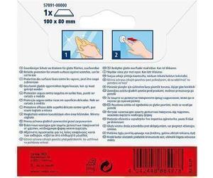 tesa Protect Filzgleiter rechteckig 10 NEW