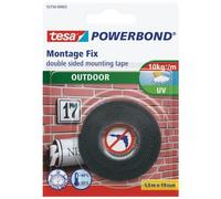 TESA - pz. 1 Nastro biadesivo peresterni 55751-00002-03
