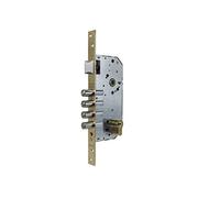 Tesa r200 a - Serratura Bulon 50 T60 60 mm Ottone Lucido