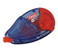 tesa Rullo per colla ecoLogo® permanente, ricaricabile