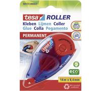 tesa Rullo per colla ecoLogo® permanente, ricaricabile Contenuto: 1 pz.