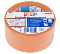 TESA S.P.A. NASTRO 33X50MM PVC ARANCIO UV