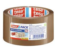 Tesa Se Nastro Adesivo Tesapack Solido E Strong Braun 50mm X 66m 3er Pacco