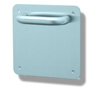 Tesa Sena - Maniglia orizzontale quadrato/A Doppio IS16