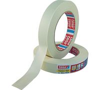 tesa 04348-00019-03 STANDARD Nastro crespato krepp® Beige (L x L) 50 m x 50 mm