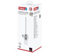 Tesa Set Di Spazzole Per WC Spazzola Per Toilette Cromo Exxcellent