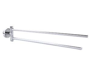 Tesa Smooz portasciugamani cromo 40317-00000-00
