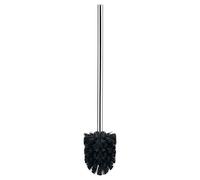 Tesa - Spazzolino WC di ricambio - Nero