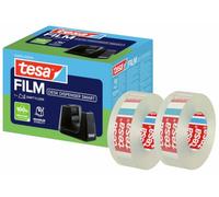 Tesa 53905 - Porta rotolo di nastro adesivo da tavolo Easy Cut SMART, 19 mm x 33