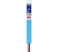tesa STANDARD 05433-00102-00 Asta sottoporta autoadesiva tesamoll® Trasparente