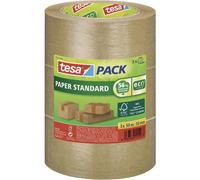 tesa STANDARD ecoLogo® 58292 Nastro da imballo Marrone (L x L) 50 m x 50 mm 3