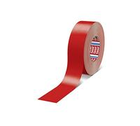 Tesa T4651650R 4651 Premium nastro adesivo 50 m x 25 mm, rosso..