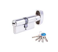 Tesa T60 - Cilindro 5 chiavi E30 2030/40bx50 niquel