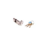 TESA T80 - Cilindro 5 chiavi E30 2030/30bx60 Nichel