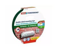 TESA TA?MA DWUSTRONNA POWERBOND 5m x 19mm ZEWN?TRZNA