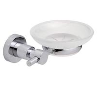 Tesa TE40282-00000-00 Loxx Dispensador de jabón Cristal, Standard - NUOVO