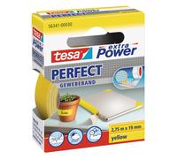 tesa `Tesa Gewebeband 2,75x19 gelb` ACC NUOVO