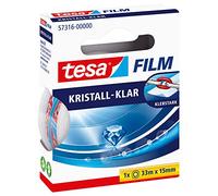Tesa tesafilm® CRYSTAL CLEAR 33M x 15MM