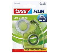 tesa tesafilm ECO & CLEAR + disp. 10M x 15MM