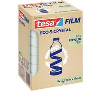 tesa tesafilm ECO & CRYSTAL Klebefilm t NUOVO