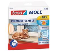 tesa tesaMOLL PREMIUM FLEXIBEL Fenster-Dichtungsba NUOVO