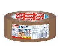 Tesa tesapack PVC ULTRA STRONG 66M x 38 MM BROWN